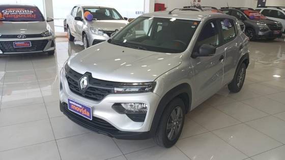 RENAULT KWID 1.0 12V SCE FLEX ZEN MANUAL RENAULT KWID 1.0 12V SCE FLEX ZEN MANUAL